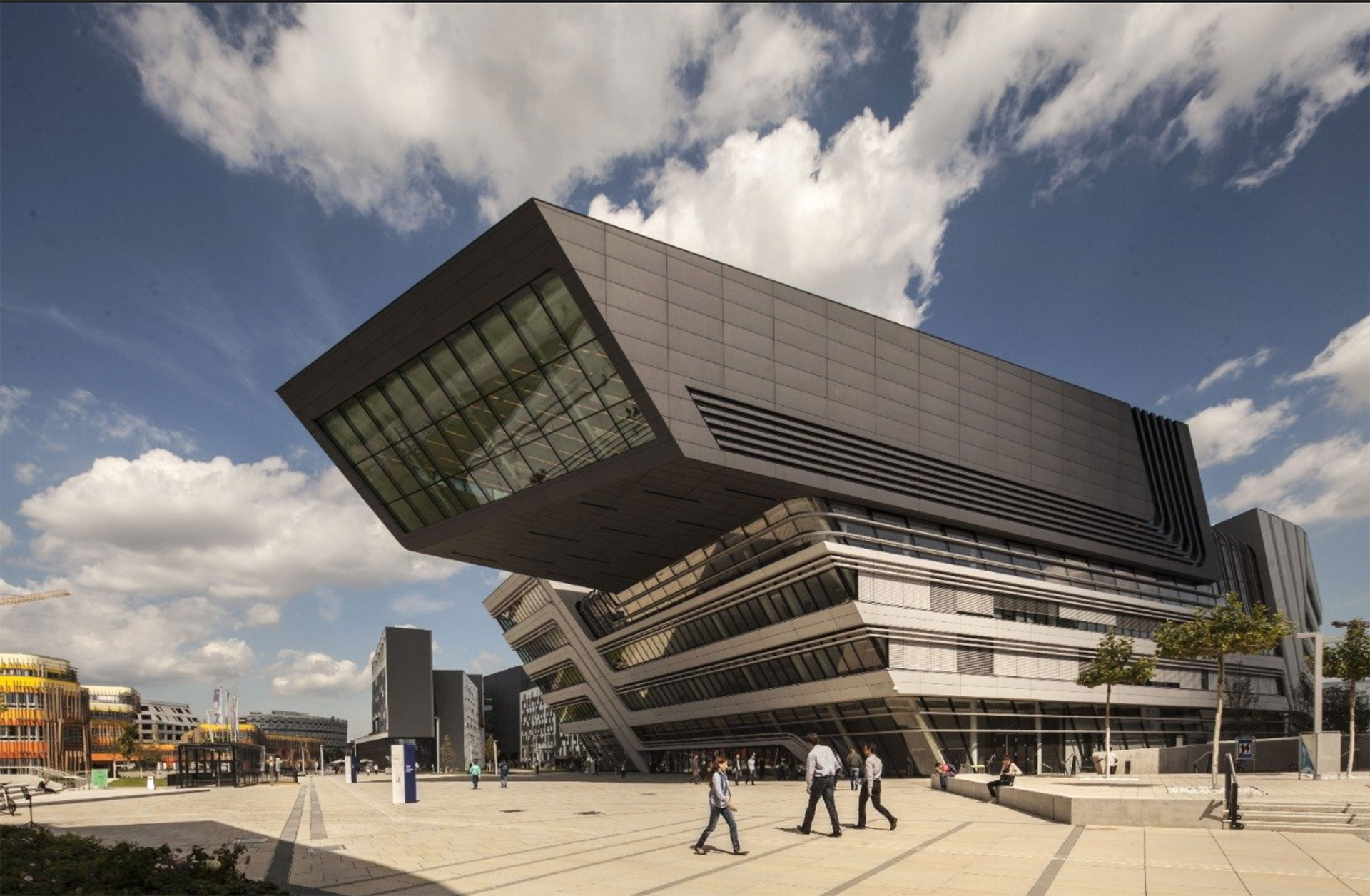 WU (Vienna University of Economics and Business)