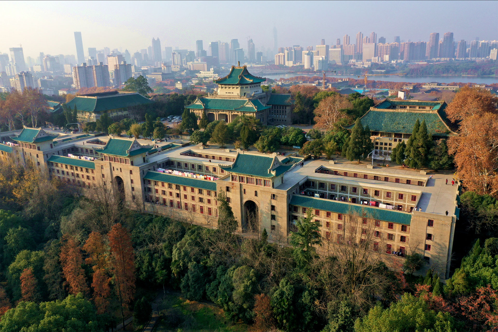 Wuhan University